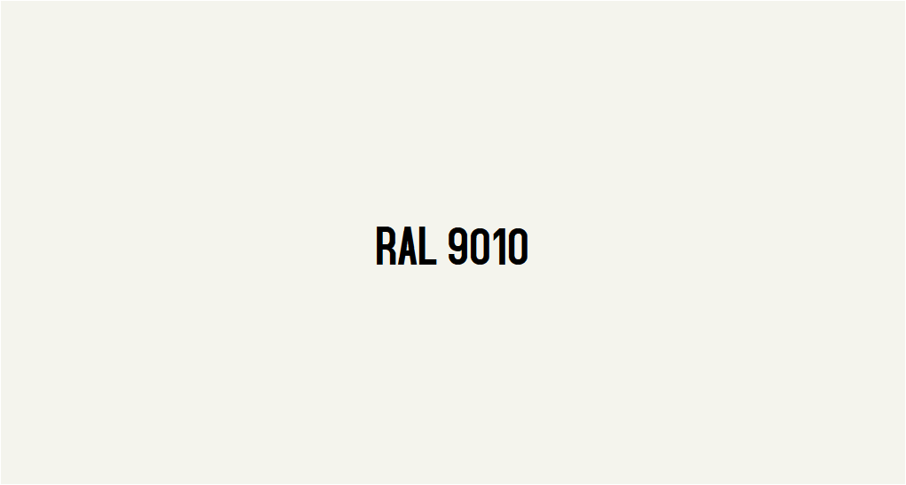 RAL 9010 Nuancier RAL RAL 9010 Nuancier RAL