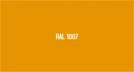 RAL 1007 | Nuancier RAL