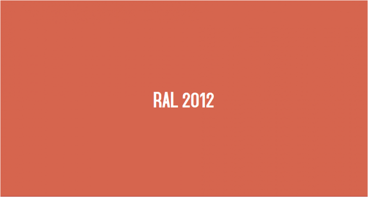 RAL 2012