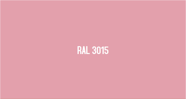 RAL 3015 | Nuancier RAL
