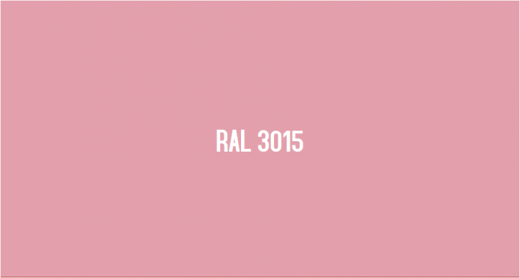 RAL 3015