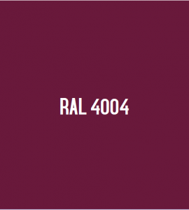 RAL 4004