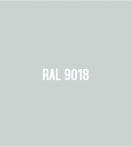 RAL 9018