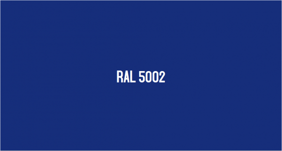 RAL 5002 | Nuancier RAL