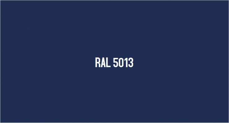 RAL 5013