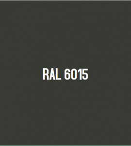 RAL 6015