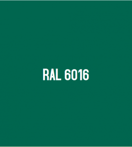 RAL 6016