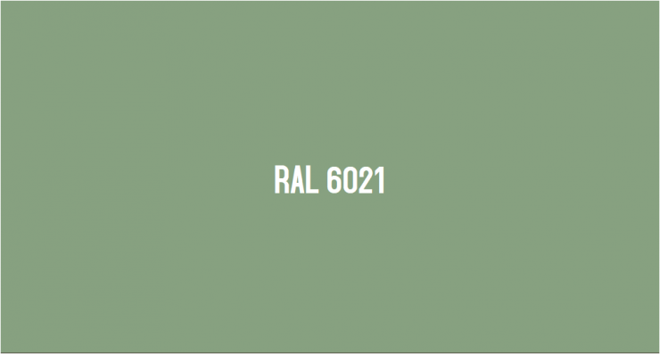 RAL 6021