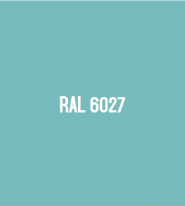 RAL 6027