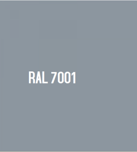 ral 7001