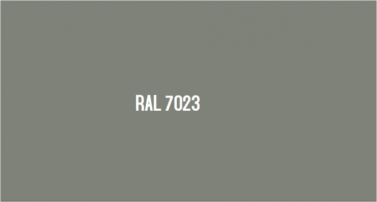 ral 7023