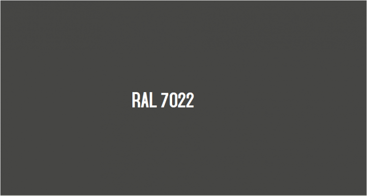 ral 7022