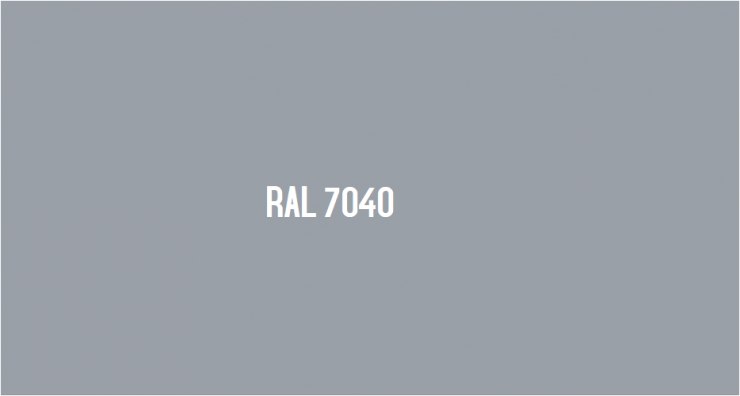 ral 7040