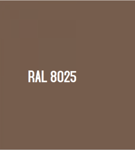 ral 8025