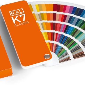 Nuancier RAL E3 490 couleurs | Nuancier RAL